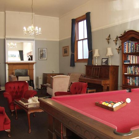 Lady Bowen Bed & Breakfast 템스 외부 사진