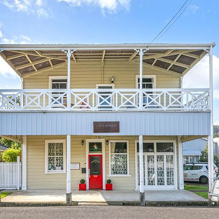 Lady Bowen Bed & Breakfast 템스 외부 사진