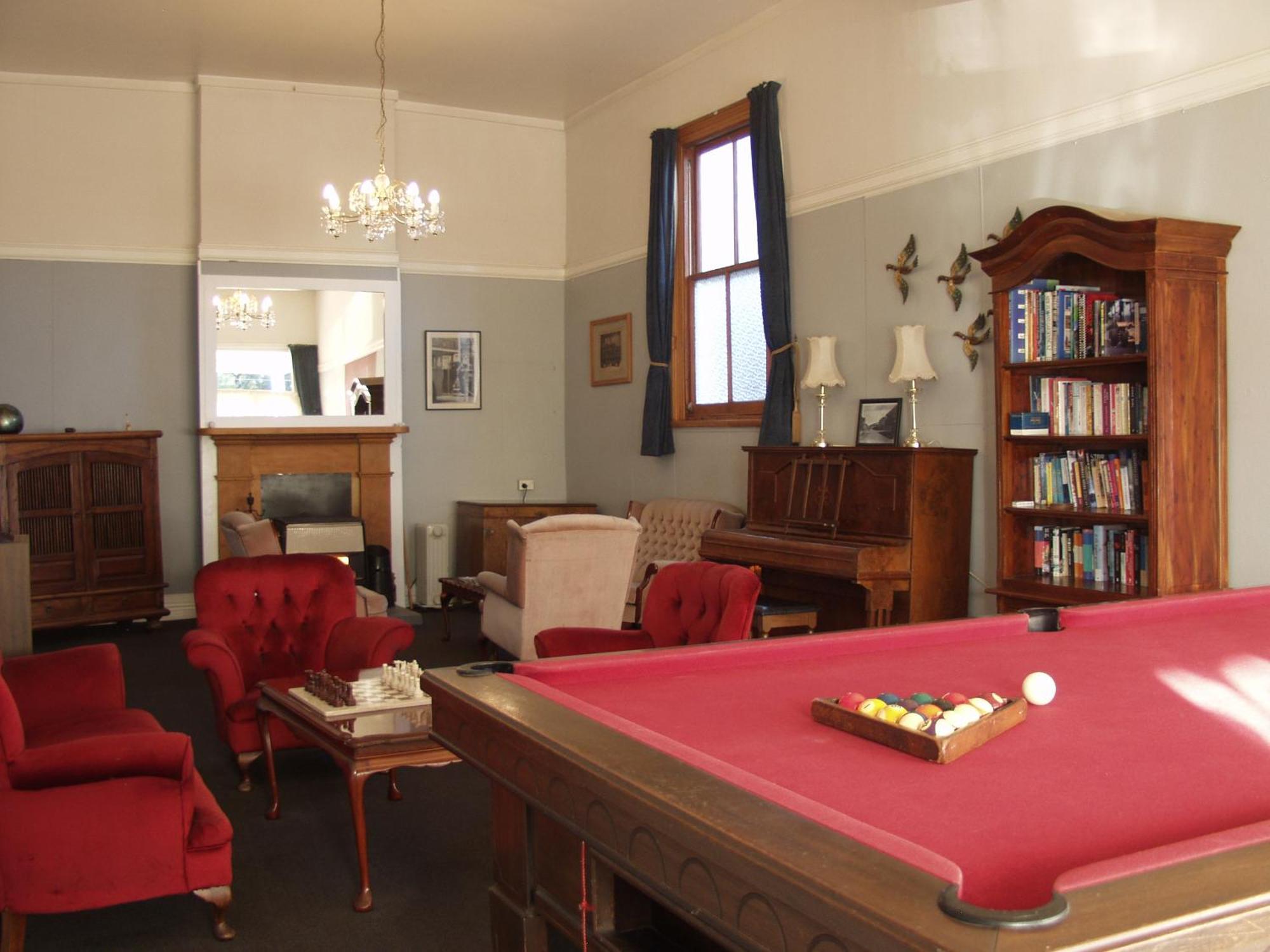 Lady Bowen Bed & Breakfast 템스 외부 사진
