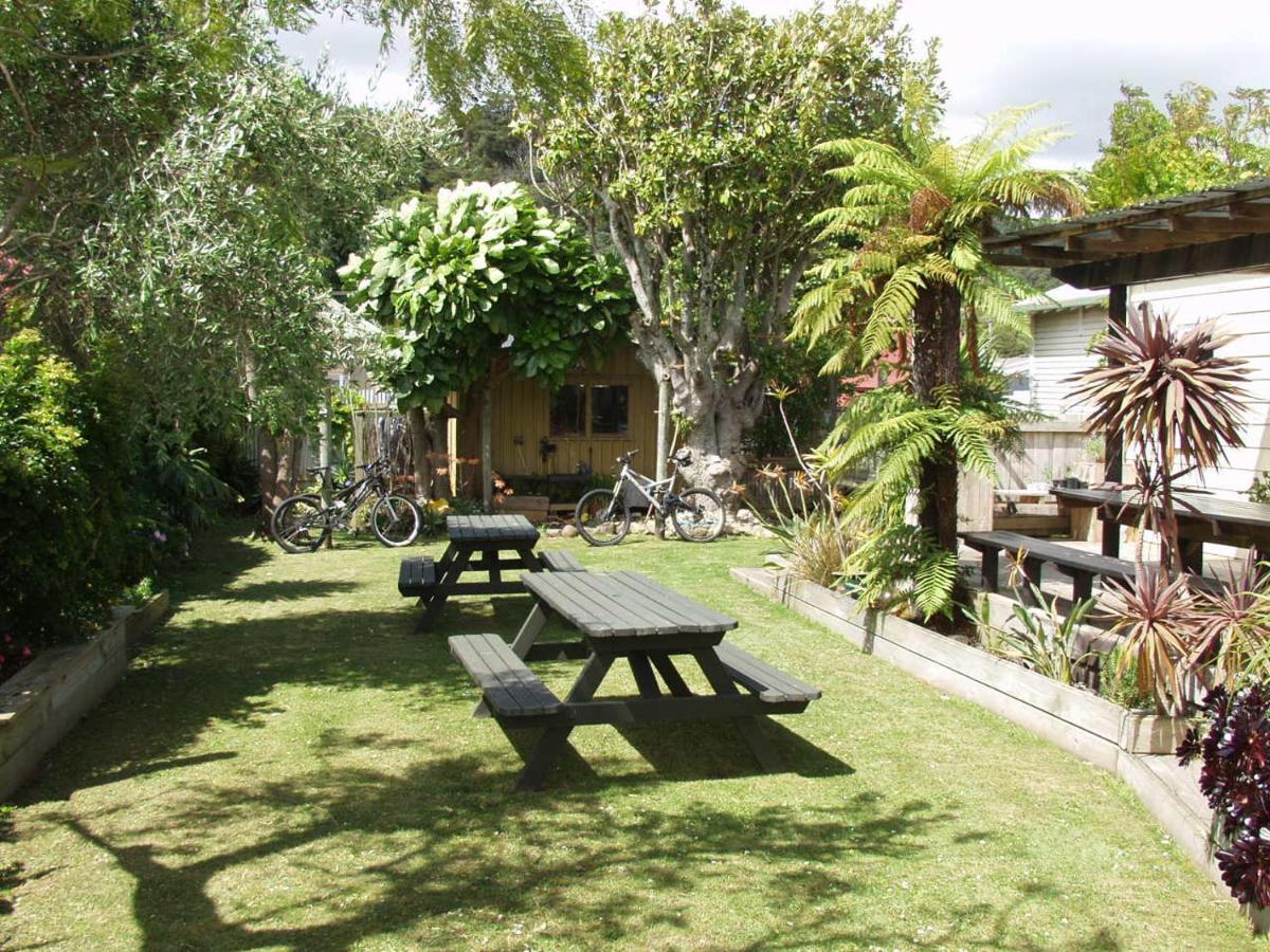 Lady Bowen Bed & Breakfast 템스 외부 사진