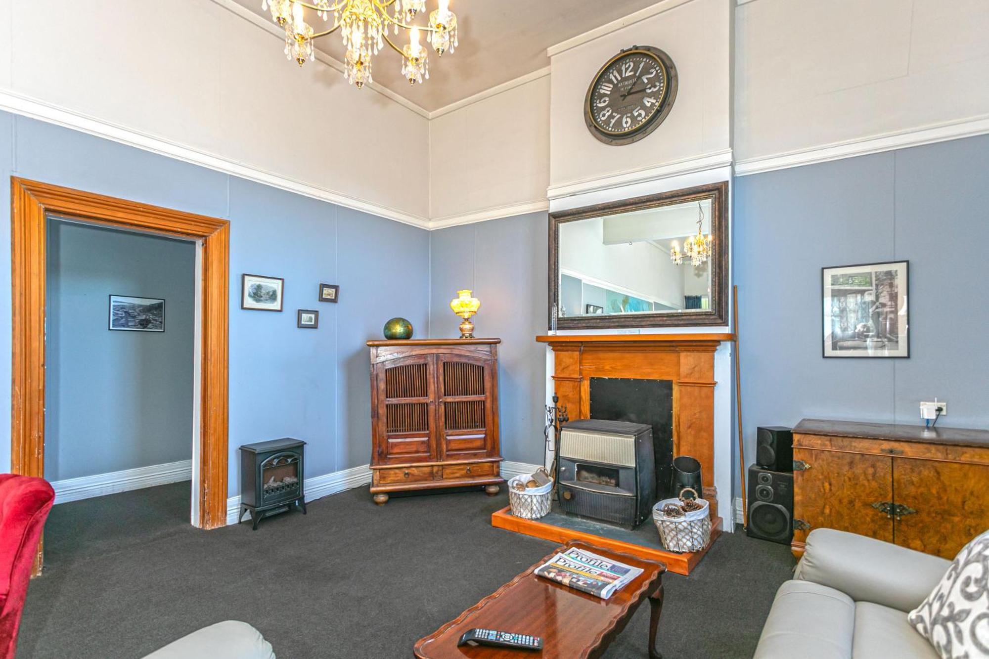 Lady Bowen Bed & Breakfast 템스 외부 사진