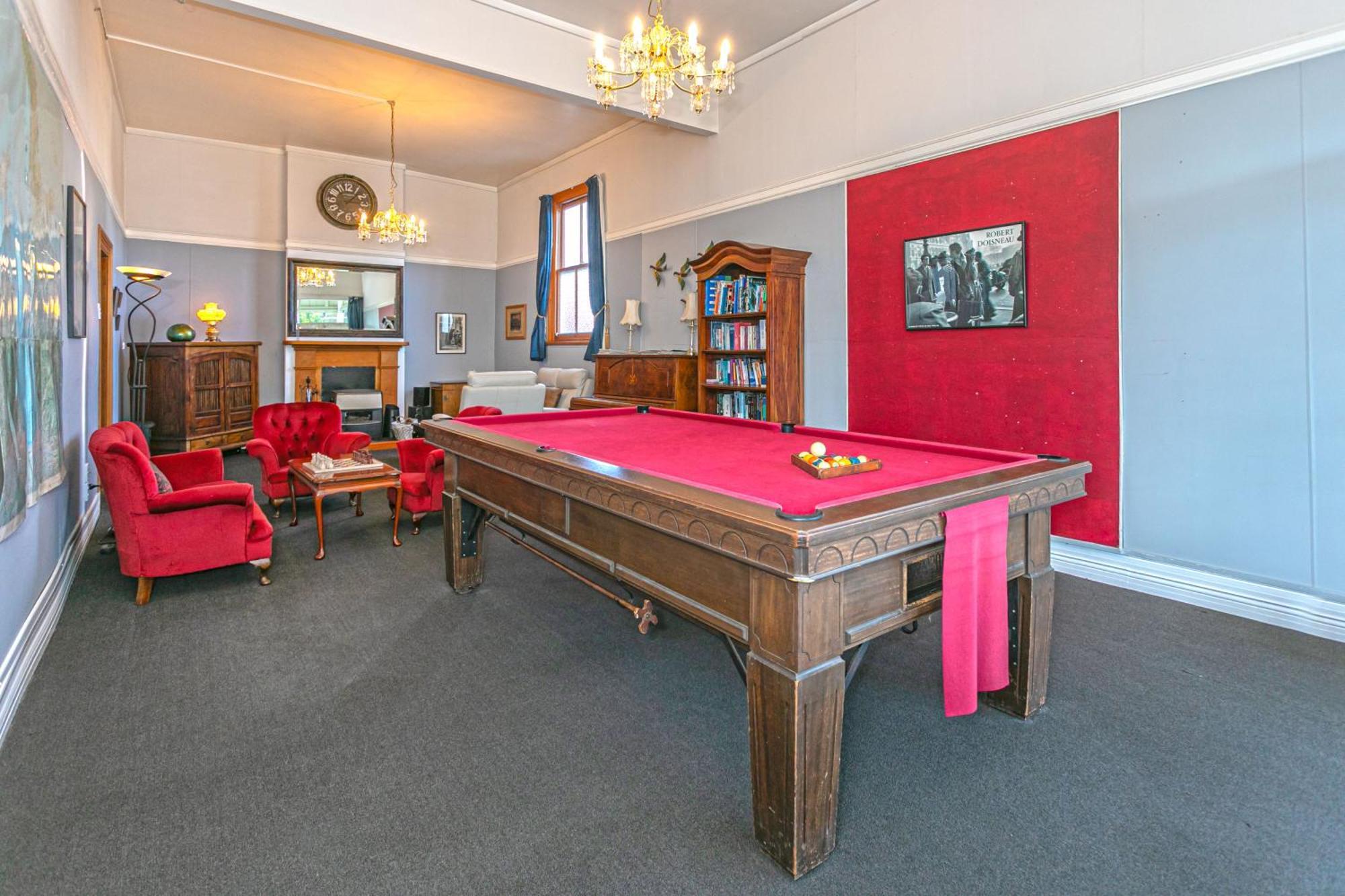 Lady Bowen Bed & Breakfast 템스 외부 사진