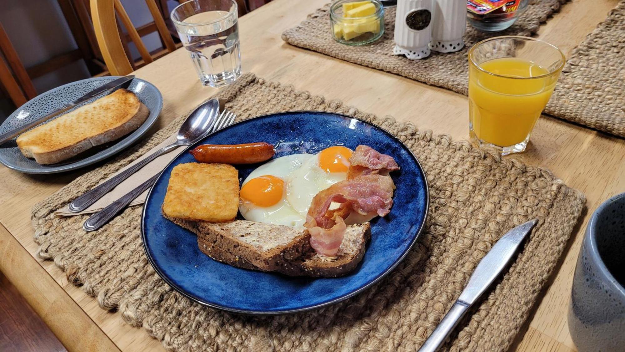 Lady Bowen Bed & Breakfast 템스 외부 사진