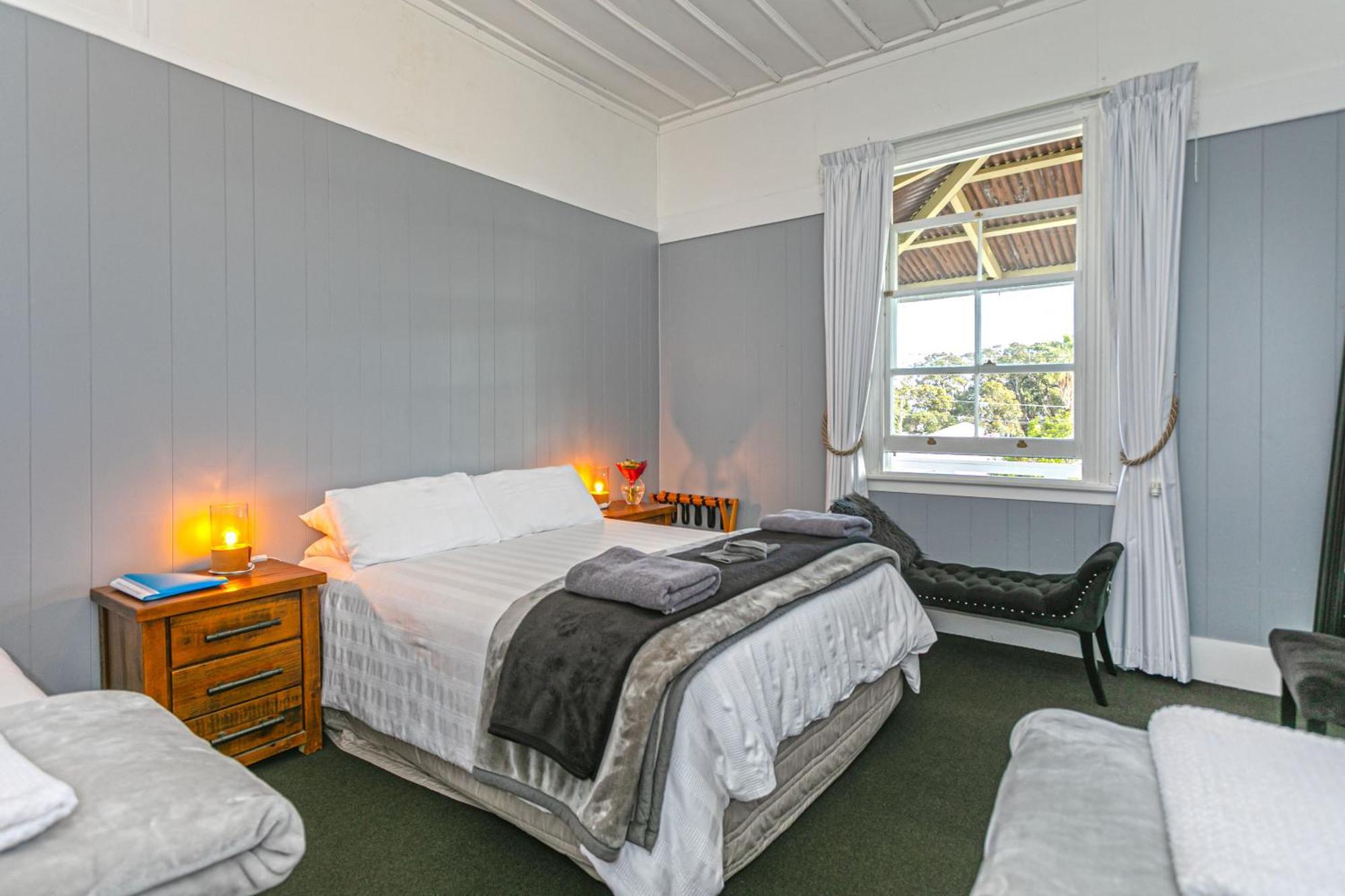 Lady Bowen Bed & Breakfast 템스 외부 사진
