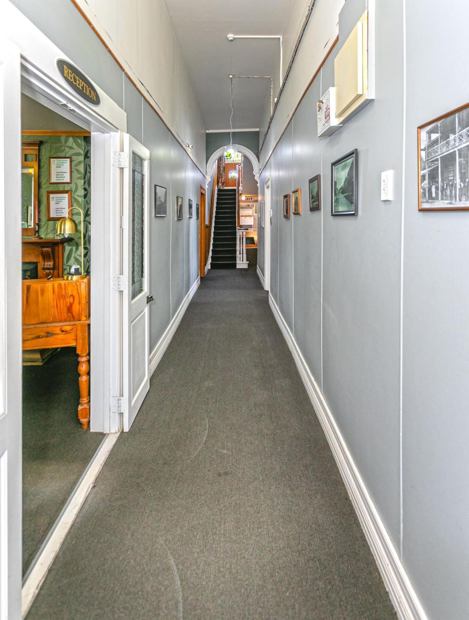 Lady Bowen Bed & Breakfast 템스 외부 사진