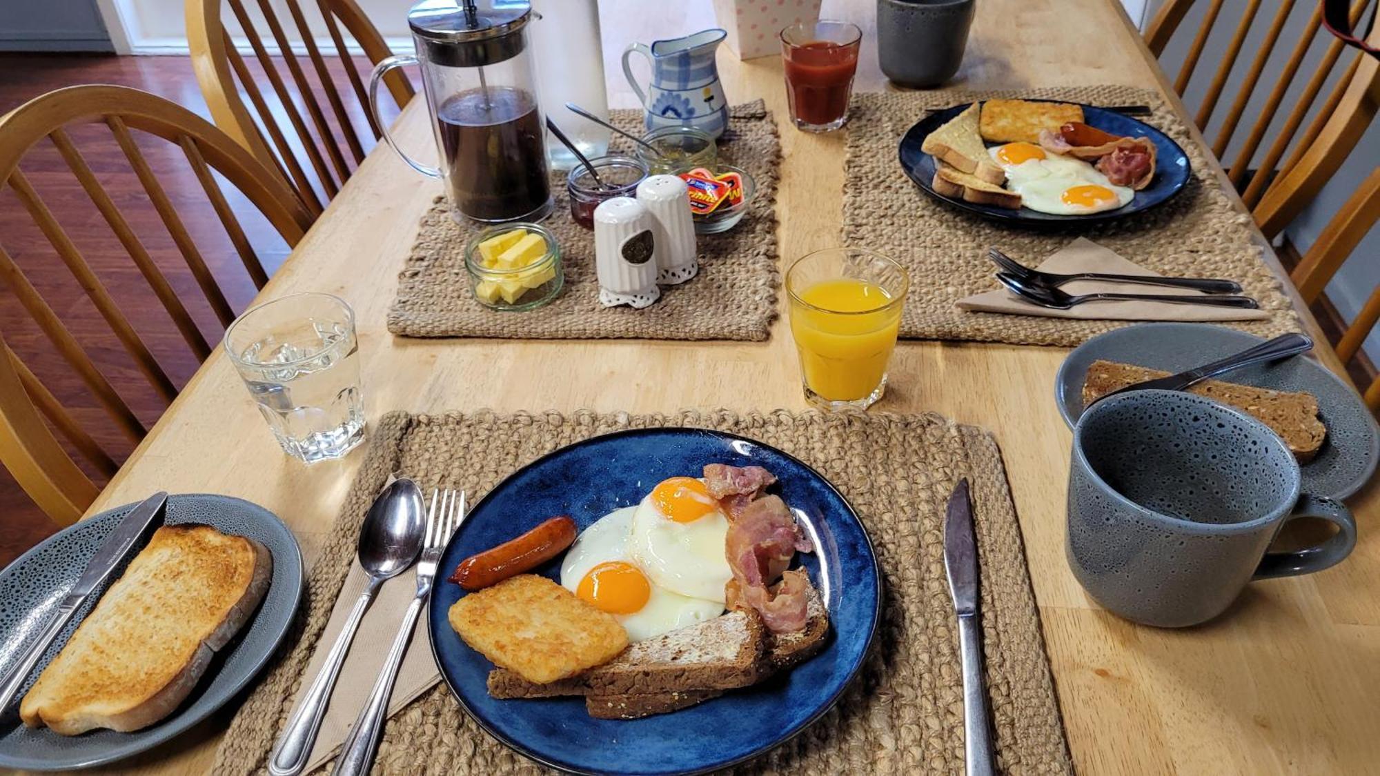 Lady Bowen Bed & Breakfast 템스 외부 사진
